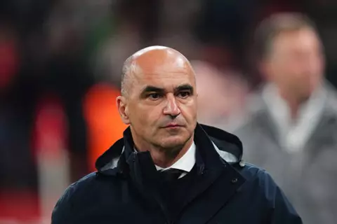 مارتينيز بعد الفوز الساحق على أرمينيا: الآن يمكننا أن نحلم بكأس العالم